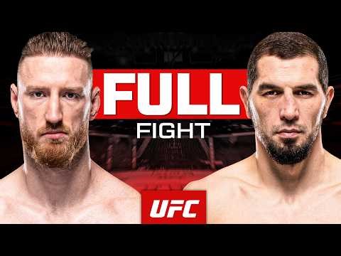 Joe Pyfer vs Abus Magomedov | FULL FIGHT | UFC Seattle