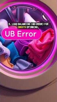 How Washing Machines Work – Step by Step