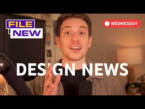 Weekly Design News | File New
