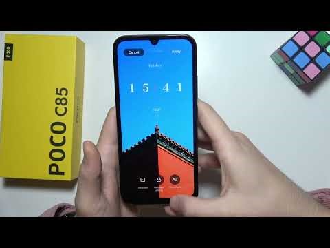 Poco C85: The Best Features (Tips & Tricks)