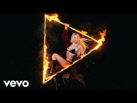 Ava Max – BURNING (Official Music Video)