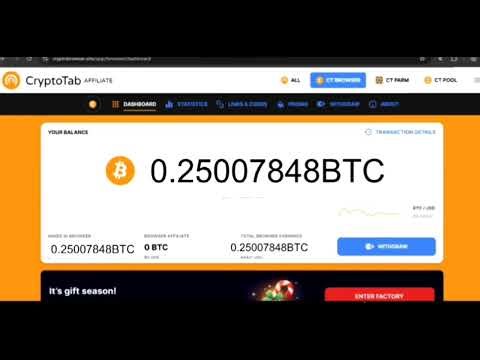 Cryptotab Script 6 Btc Script New (Payment Proof Live) 2026