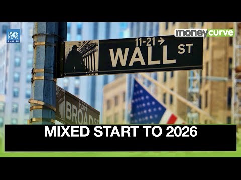 Dow Rises to Start 2026, Wall Street Mixed | Economy | Finance | Business | Stock Markets Roundup