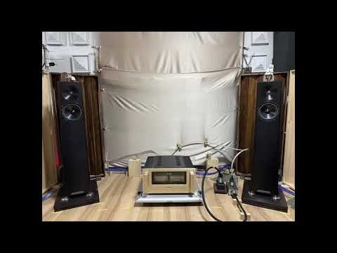 おどるぽんぽこりん - Ado☆Accuphase/SOULNOTE/YG（空気録音）