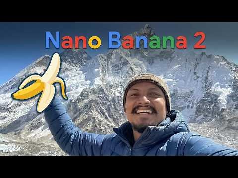 Nano Banana 2: Google’s Most Powerful AI Image Generator & Editor Yet?