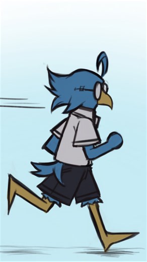 Deltarune: Berdly’s Greatest Enemy #deltarune #berdly #comics #shorts