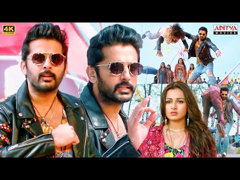 Nithin New Movie Hindi Dubbed Full Movie | Krithi Shetty | Macherla Chunaav Kshetra Movie Scenes
