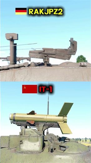 Reloading ATGMS - RAK vs IT-1