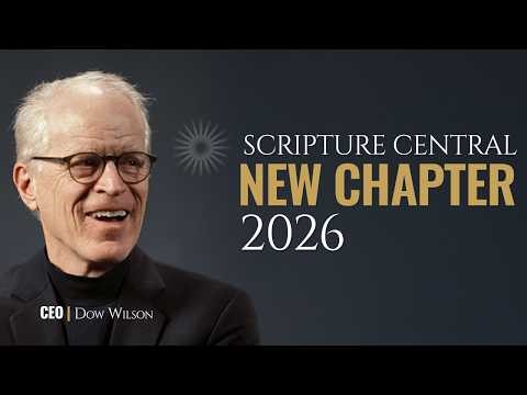 Scripture Central in 2026
