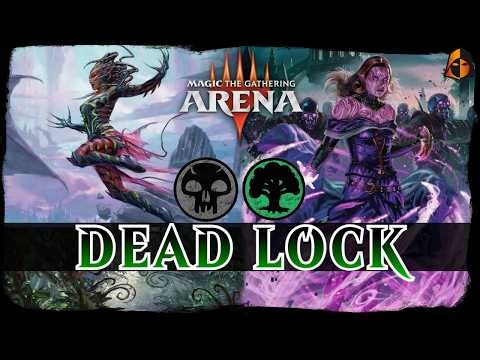 VRASKA REVENGE | MTG Arena Golgari Discard Tempo REALITY FRACTURE Standard Deck