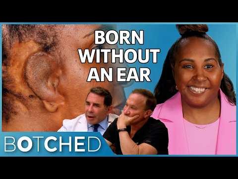 Born Without An Ear?! The Doctors Help Rasheera Hear for the First Time | Botched | E!
