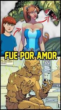 La triste historia de origen de Monster Girl | Invincible #invincible #comics #shorts