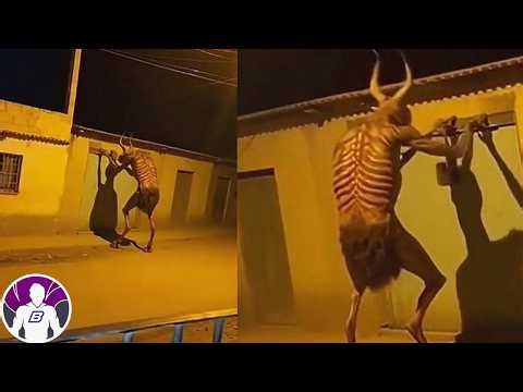Top 10 Vídeos De Fantasmas Que No creerás, Son Reales