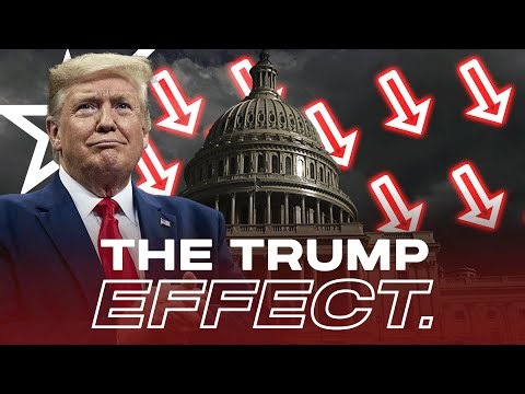 The 2026 Senate Map If Trump Is Still THIS Unpopular