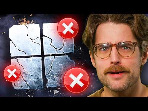 Please Stop, Microsoft...