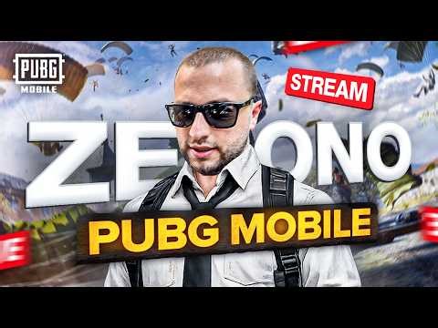 ⭕PUBGM+GRAND NEW ERA⭕ვთამაშობთ იქამდე სანამ კაზანჯა LEGEND ს არ დადებს👌✌️