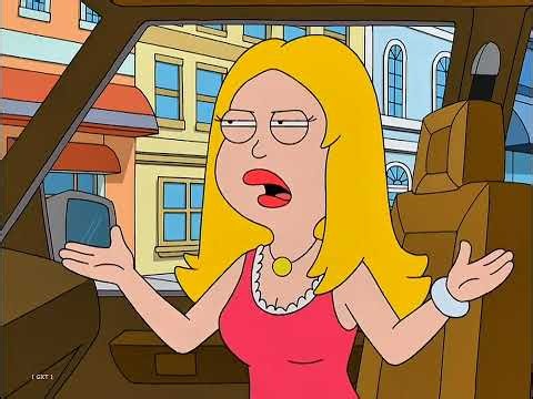 American Dad: Francine's new Dream.