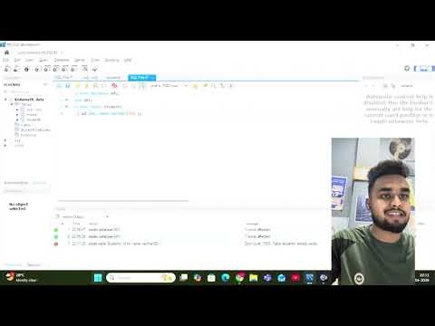 SQL Tutorial Part 1 | Creating Your First Database