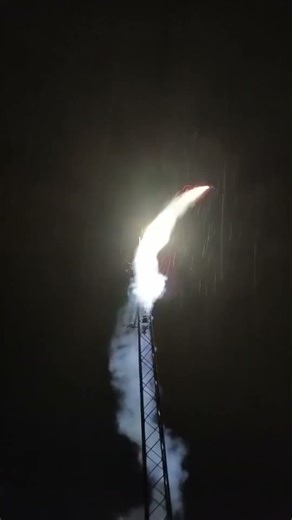 Firework Fail