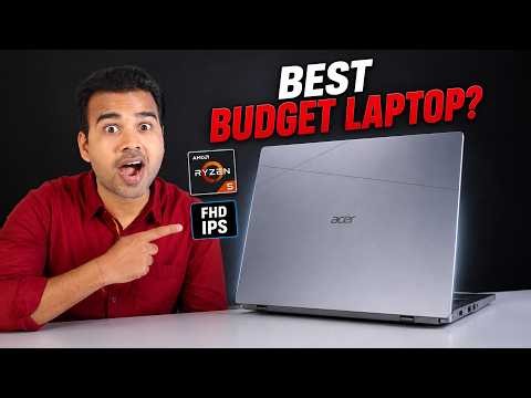 ACER ASPIRE One RYZEN 5 40 SERIES: Worth It in 2026? (English)