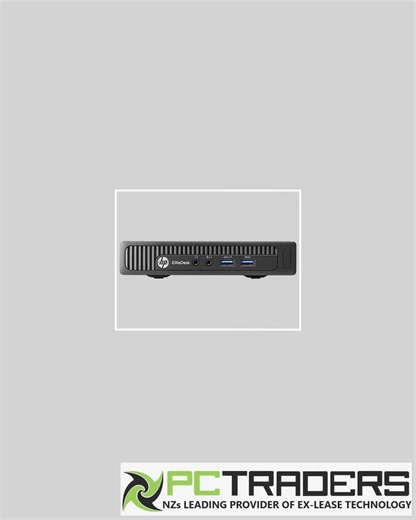 Super Combo Wifi Ready!! HP Ex Lease Mini Desktop EliteDesk 800 G2 Mini Intel Core i5-6500T 3.2 G...