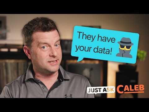 Are Smart TVs Really Spying On YOU? Just Ask Caleb Ep. 20