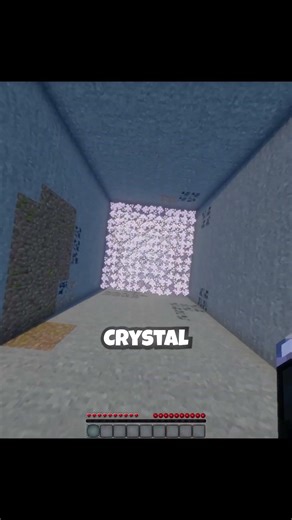 WHICH BLOCKS STOP 25 BLOCK FALL DAMAGE #minecraft #shorts