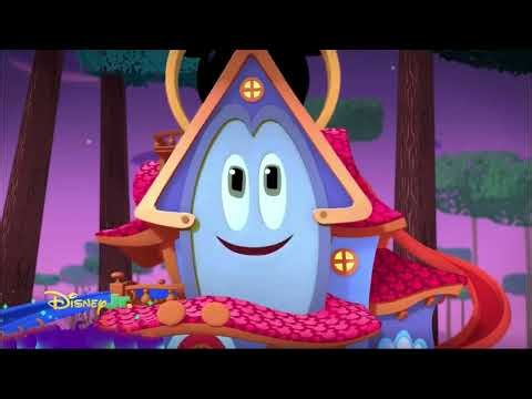 Disney Junior Continuity October 19 2026 (11:15 PM - 12:05 AM)