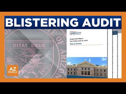 Scathing audit blasts Arizona school voucher program oversight