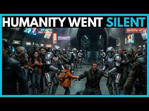 Humans Stayed Silent After Alien Council Took Their Children… Then the Galaxy Begged for Mercy