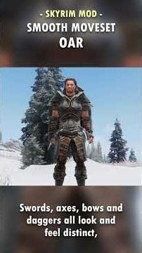 Is this Skyrim's BEST Current Animation Mod of 2026?! ⚔️