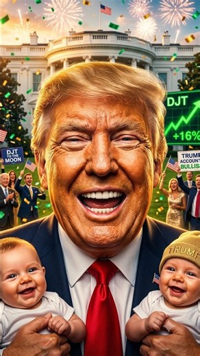 I Contributed $10,000 Into The New Trump Accounts