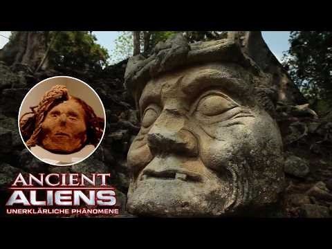 Geheimnisse versunkener Reiche | Ancient Aliens – Unerklärliche Phänomene der Vergangenheit