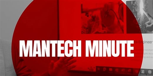 MANTECH Minute: Intellectual Property Theft