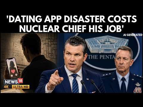 ‘He Won’t Work Here’ Hegseth On Scandal | Nuclear Chief Exposed After Sharing Intel | N18G | 4K