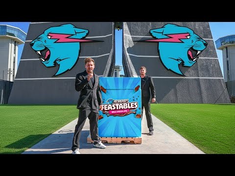 We Snuck Into MrBeast's City