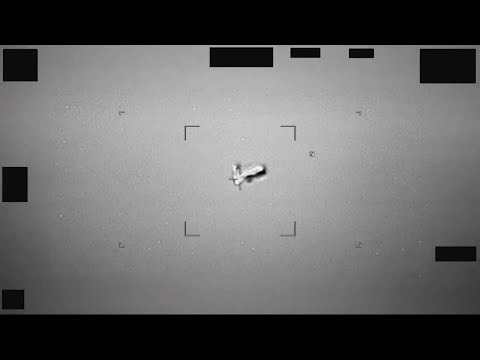 Here are the released videos from Pentagon's first batch of UFO files