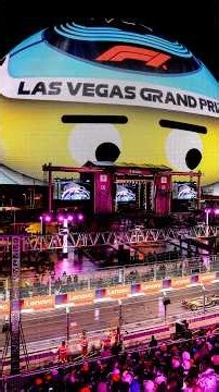 LAS VEGAS: FORMULA 1 LAS VEGAS GRAND PRIX 2026
