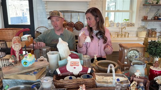 Amazing Antiques and Home Decor Haul From Goodwill Thrift Finds: https://jamirayvintage.com/collections/thrifts | Jami Ray Vintage