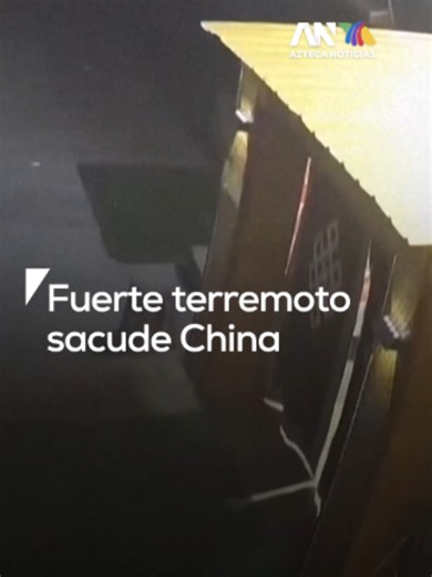 Sismo de magnitud 7.0 sacude el suroeste de China 🚨 Un fuerte terremoto con epicentro en Baqen, en la región del Tíbet (Xizang), activó la alerta de las autoridades, quienes implementaron de inmediato una respuesta de emergencia de nivel II. Los servicios de rescate y equipos de auxilio ya se encuentran desplegados en la zona realizando intensas maniobras para localizar sobrevivientes y atender a los afectados. #TerremotoChina #SismoTibet #EmergenciaChina Terremoto China, Sismo Tíbet, Baqen Xiz
