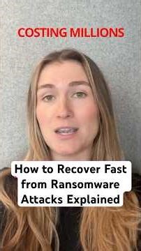 What is Ransomware and How to Prevent Ransomware Attacks in 2026 #2026trends