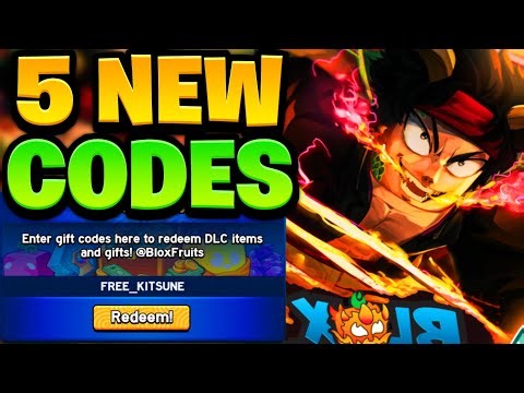 *NEW CODES* ALL NEW WORKING CODES FOR BLOX FRUITS IN 2026! ROBLOX BLOX FRUITS CODES