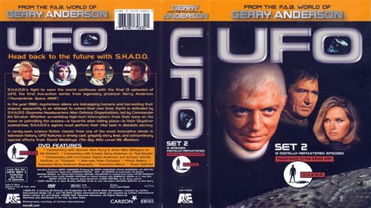 Videos UFO (1971)🔹Survival (E13) | OK.RU