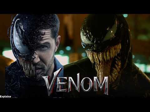 Venom Full Movie Explained in English | Tom Hardy Symbiote Story !