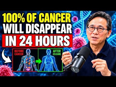 Science Confirms: This Simple Daily Habit Prevents Cancer After 50 | Dr. William Li