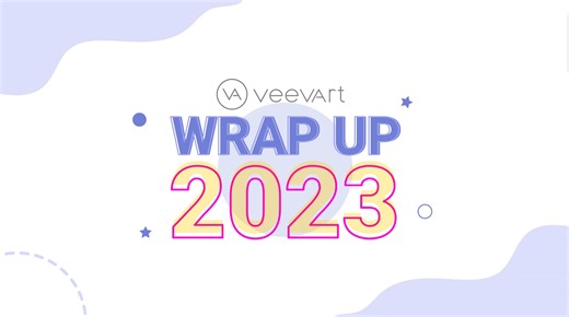 Veevart 2023 Rewind
