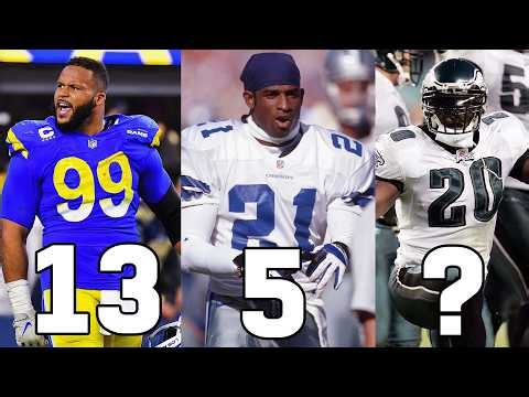 Best Player Drafted at EVERY Pick 1-100!