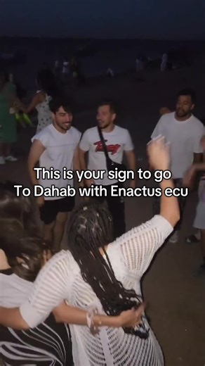 Dahab with Enactus ECU ☀️🌊 #enactuschineseuni #enactuschinese #fyp #vairal #viral