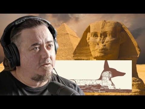 The Great Sphinx Is More Than 10,000 Years Old (New Evidence)