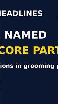 Starmer Faces Grooming Gangs Inquiry Scrutiny — Named Core Participant